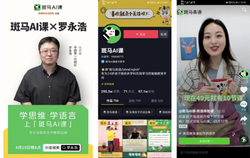 |案例拆解 | “斑马AI课”营收破亿的背后的增长体系