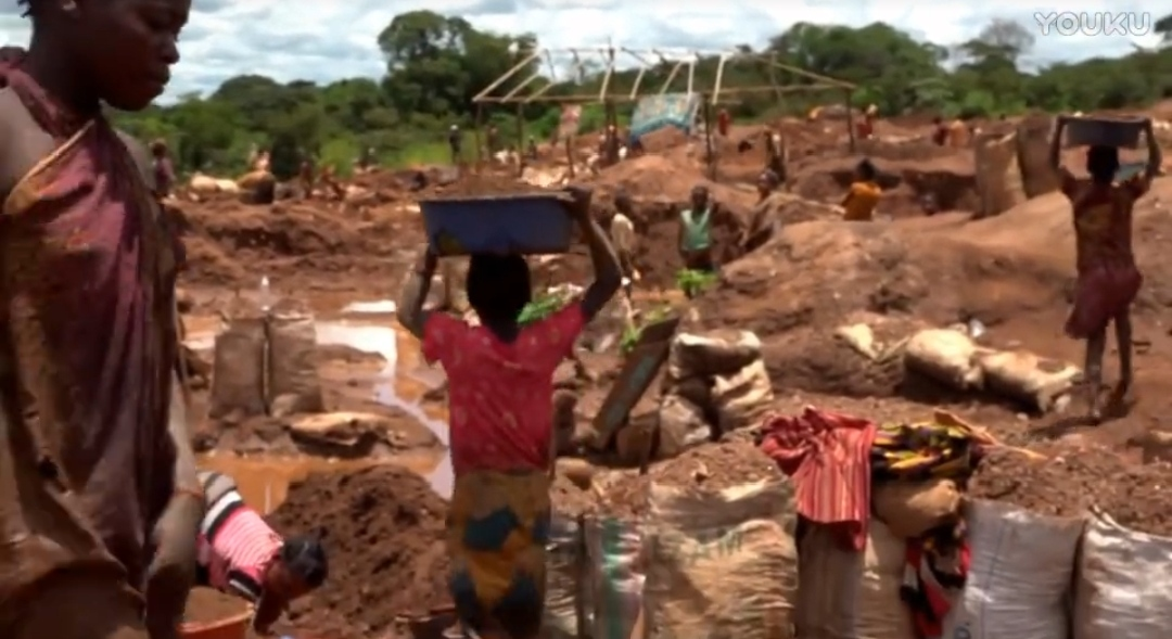丰田汉兰达|每辆特斯拉的背后，都可能滴着刚果儿童的泪水