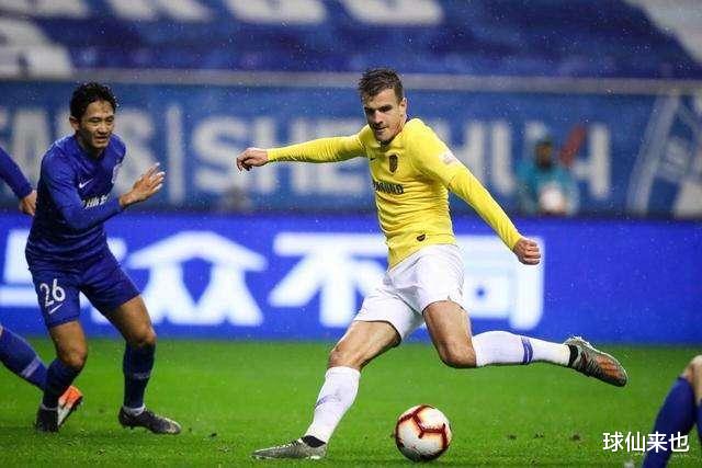 「中超」中超外援头球能力金字塔排名：莫雷诺4档，佩莱才2档，1档太强了