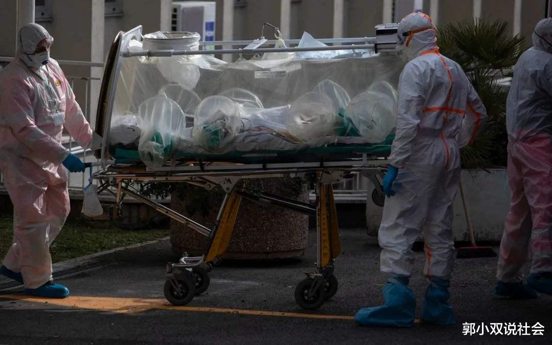 #美国#截至5月5日15时，病毒源头终于尘埃落定？西方“索赔大军”纷纷退群