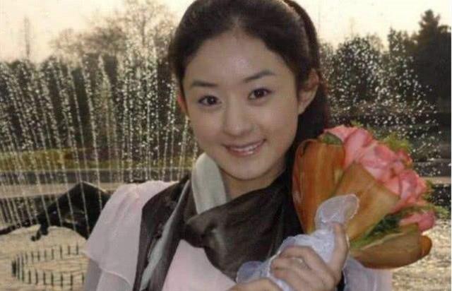 赵丽颖|低调14年，赵丽颖爸爸身份终于曝光，难怪冯绍峰一直对她不离不弃