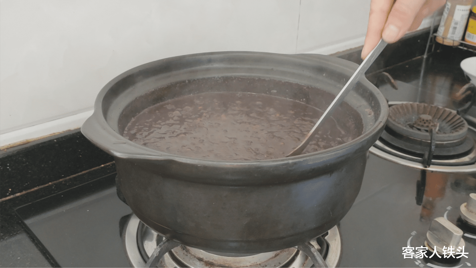 黑米|1碗黑米加1碗红豆,这样做一锅,老婆一日三餐都吃不腻,补血养颜