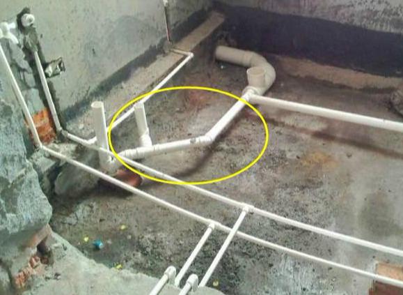 |下沉式卫生间做架空还是回填？很多家庭被坑惨，入住漏水就晚了