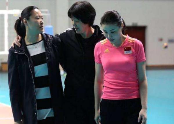 「诸韵颖」中国女排，她因拒绝替补而错失奥运金牌，可谓历史第一人！佩服