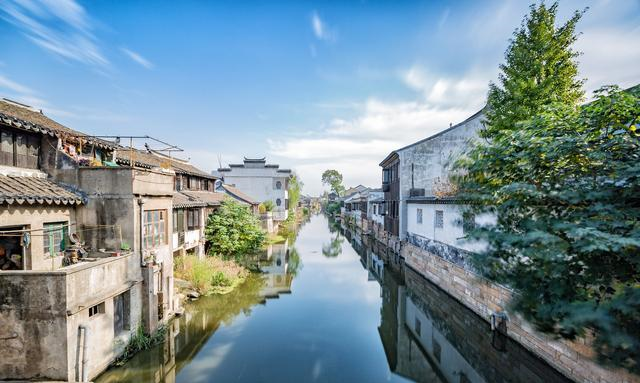 古镇|沙溪古镇一个是朴实安静的江南水乡，一个是被世人遗忘的古村落