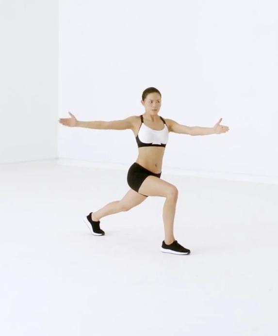 瘦腿：瘦腿还可以这样瘦，你不知道吗？4个动作帮你完美塑形美腿