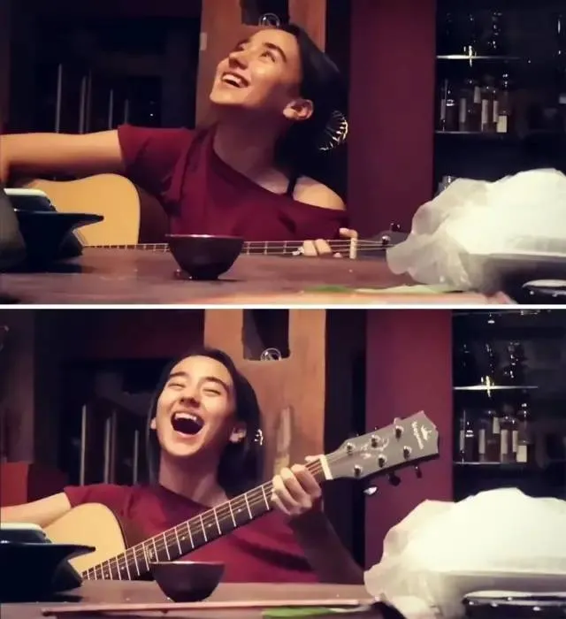 娇兰|不是星二代，她的背景却碾压所有人