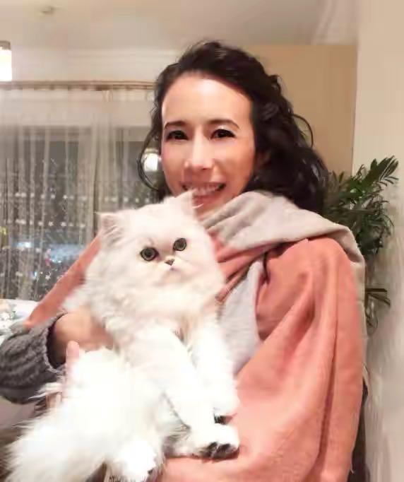 甲醛|莫文蔚晒德国豪宅，家中装修复古又奢华，50岁活得依然很精致