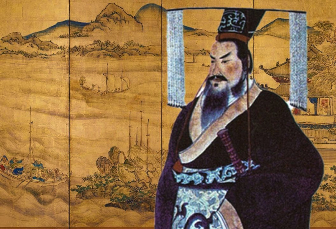 『秦始皇』飞到离地球2241光年外，能否看到秦始皇称帝的盛况？