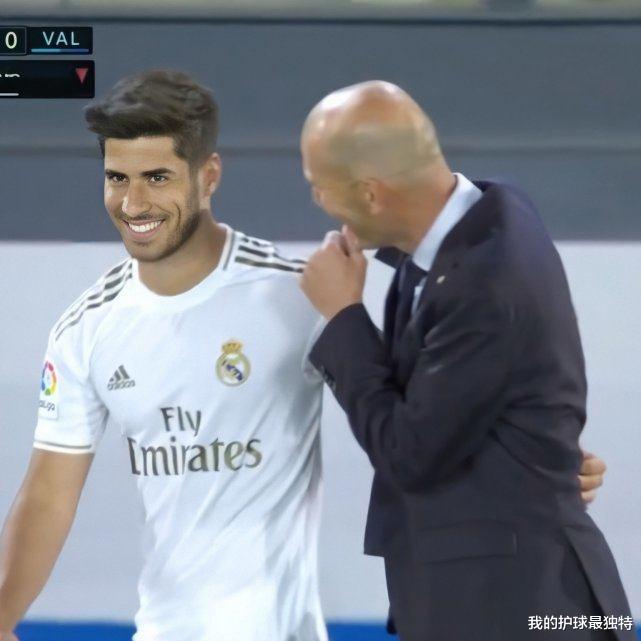 [皇家马德里]绝了！皇马24岁巨星替补登场31秒就进球 踢出14年神奇纪录