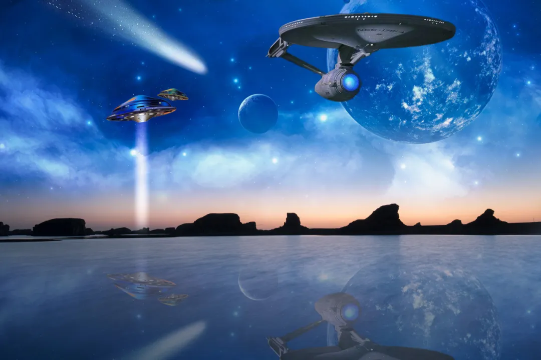 『外星人』外星人自述:隐藏地球被逼现身,原因很奇葩,带来外星性文明