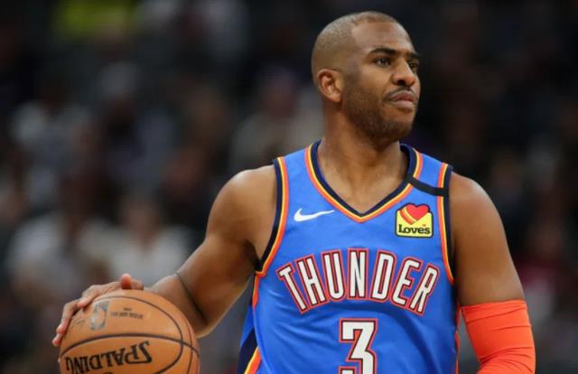 湖人队|保罗指定湖人!雷霆对交易方案感到满意!其他球队不用想了