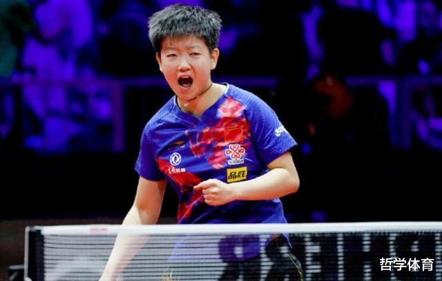 「孙颖莎」刘国梁亲自指点孙颖莎!一时激动,大声训导,却遭到莎莎顶嘴