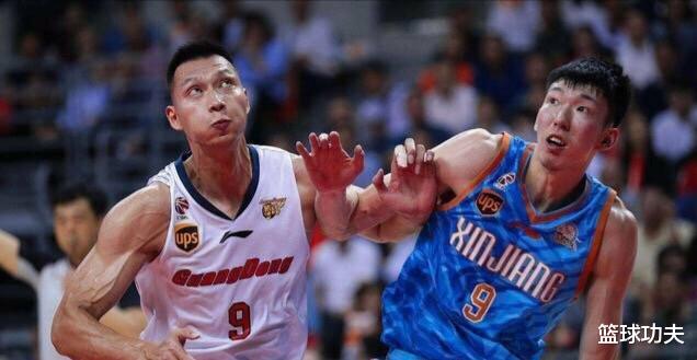 周琦|30中20 联盟第一 马布里眼光有毒，周琦MVP无悬念！火箭快来要人啊！