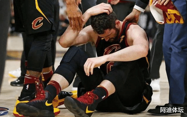 凯文·乐福|真正的玻璃人!1.2亿先生重伤,这下真没球队敢要他了