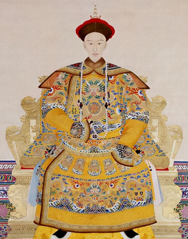 光绪|光绪唯一留下的真实影像，当时情况很糟糕，慈禧为何严禁他拍照？