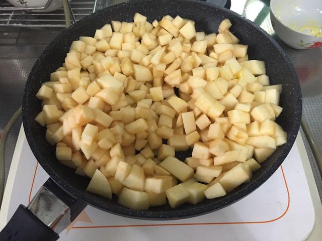 「苹果」减肥最“狠”的水果,效果远比香蕉管用,做成高颜甜品,可当早餐