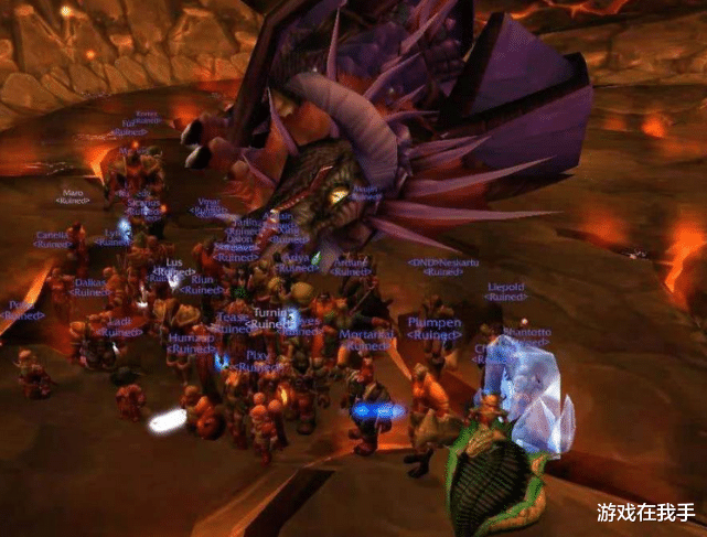 【魔兽世界】魔兽世界怀旧服BWL小红龙各种离奇炸团，追问之下才发现mt的猫腻