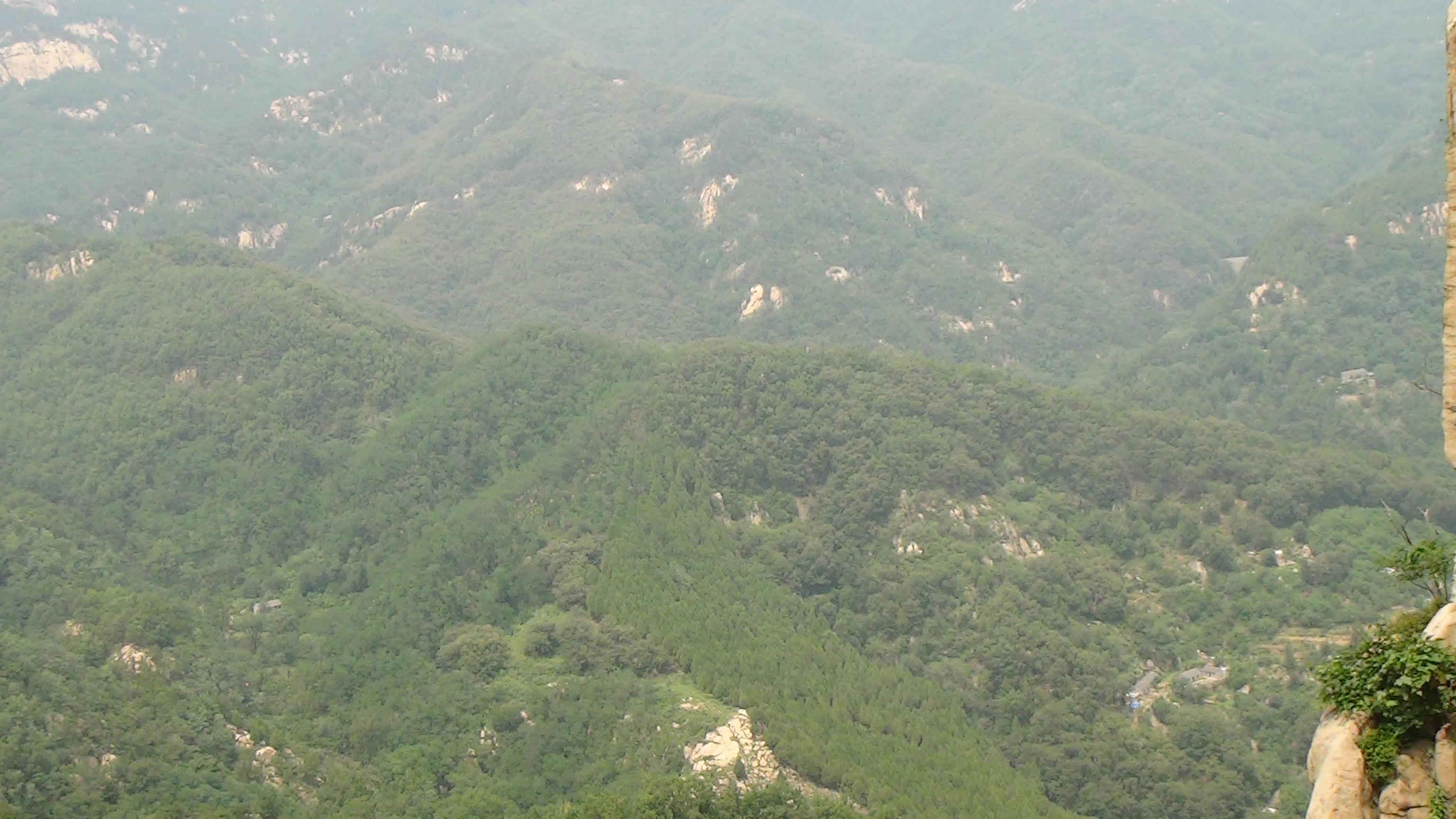 自然风光|泰山西麓三景观,旷险奇绝!没到过这儿,都不好意思说登过泰山!