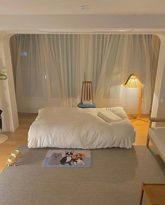 |极简原木风，让家越住越舒服，看一眼就能沦陷