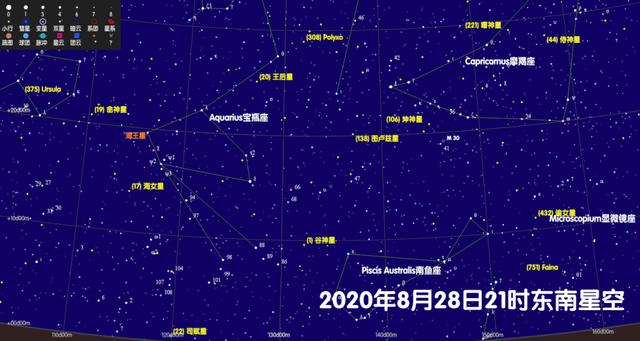 木星|8月8大天象,准备迎接五星王炸!