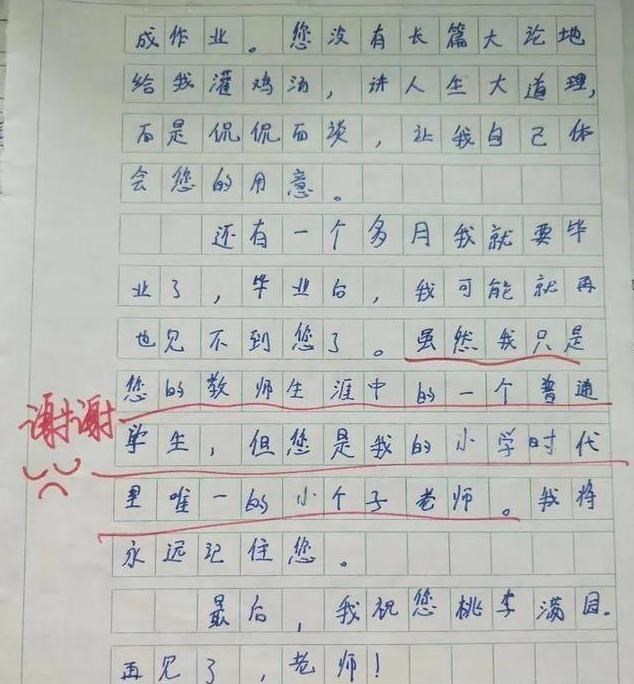 作文|有一种“翻车”叫小学生作文,为了凑够800字,什么招都想得出