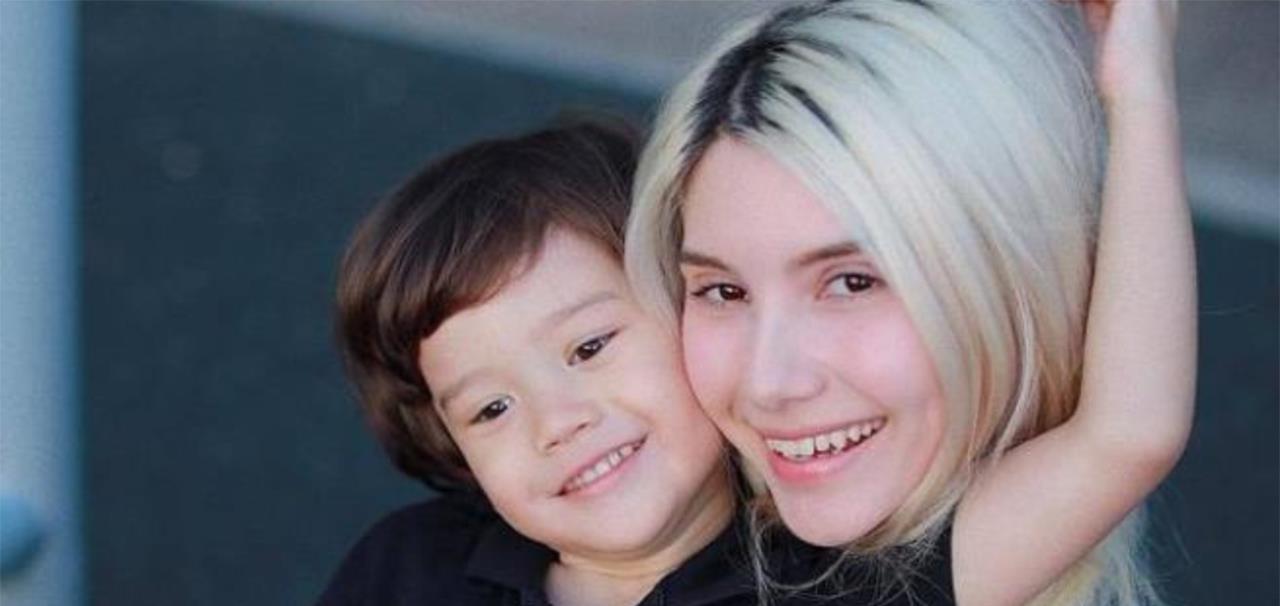 ：未婚奶爸：男星发现“前女友”怀孕大方承认，现如今孩子已六岁