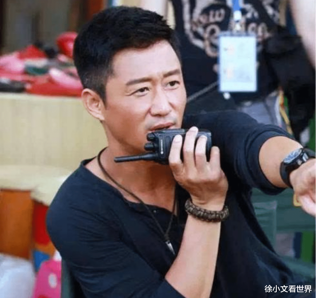 吴京|《战狼3》刘德华零片酬被拒？吴京心中影帝张口要价，网友：你信吗？