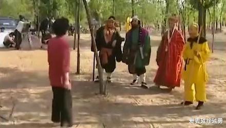 杨洁@1997年,白龙马惨死马棚,杨洁泪崩,尸骨无存背后是人性的丑恶