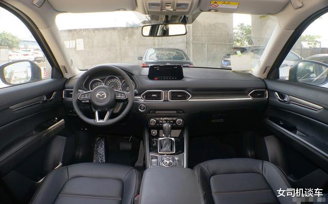 马自达|20万的合资SUV，探岳还是马自达二代CX-5，答案一目了然