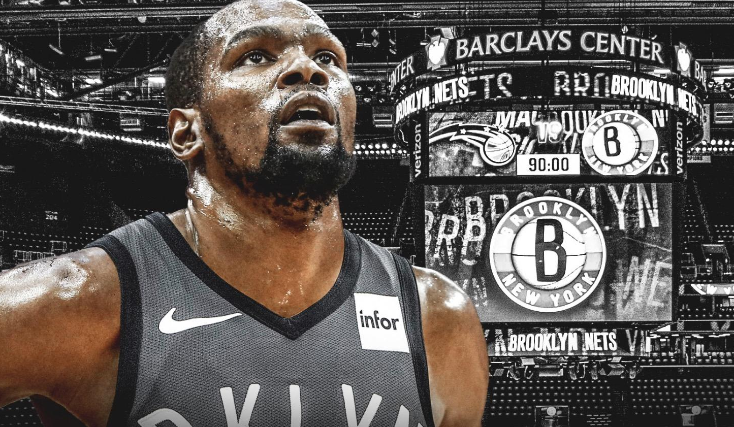 凯文·杜兰特▲官宣！杜兰特100%痊愈！本赛季重启，东部要麻烦了