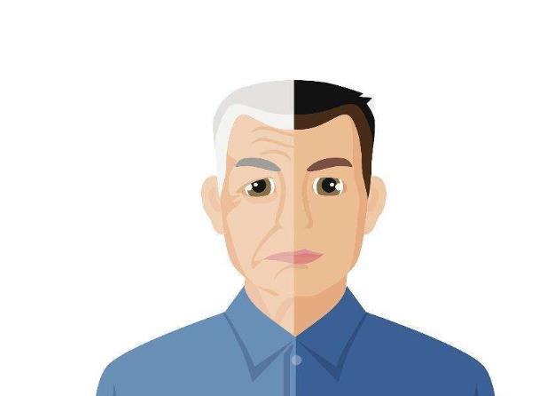 『衰老』男性开始衰老的4个迹象，身体出现这些明显变化，还请及时调理！