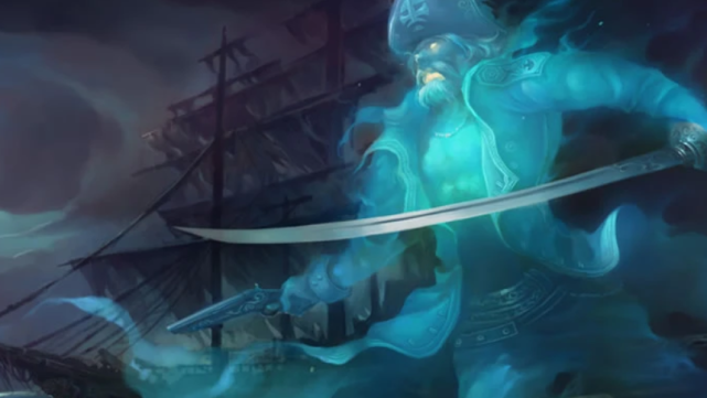 吸血鬼|LOL: 最失败的5大伪后期英雄，都是被吹出来的，你知道几个？