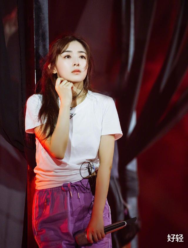 冻龄|张含韵的“保鲜瘦身秘籍”，6个技巧，冻龄、护肤、瘦身一次搞定