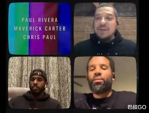「勇士队」没疯！保罗承认勇士用水花换自己，这笔交易若完成，联盟大结局了