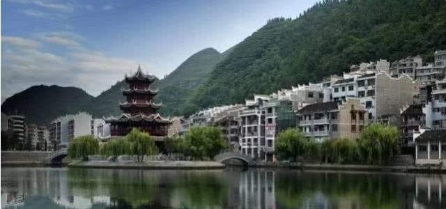 古镇|比凤凰古城还美的古镇，已有两千多年历史，主要还不收一分钱门票