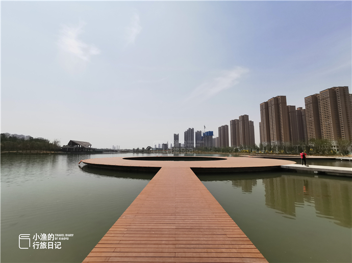 『』五一西安好去处，刚刚开园十天，适合全家休闲游，门票停车全免费