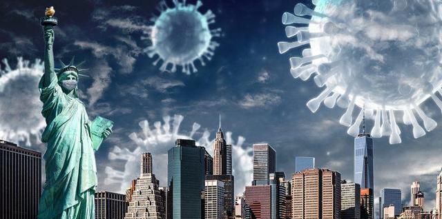 美国国债@三万亿美债将发行，美国印出来的盛宴中道而止，万亿美元将流入中国