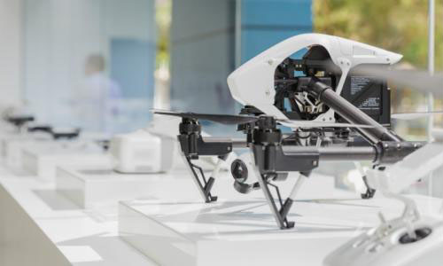 #大疆#唯一一个，做到全球市场占有率85%，这家国产巨头，为何不上市？