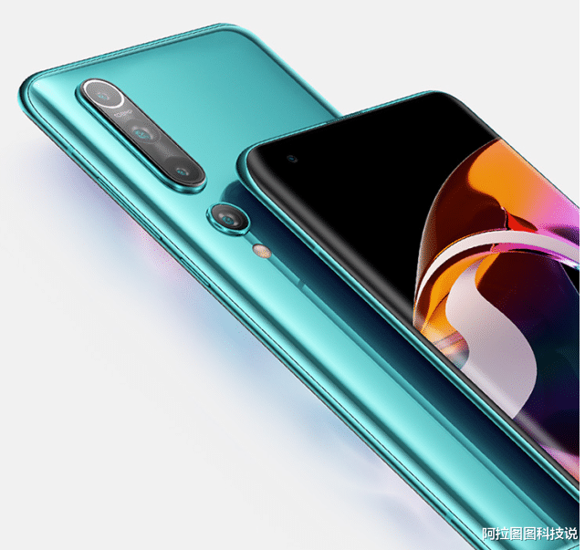 「小米科技」小米10价格滑落,连苹果SE 都不如了?网友:还是小米10更香!