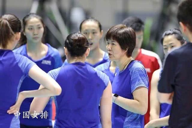 #李盈莹#中国女排集训，李盈莹和王梦洁同屋，郎平的这个安排用心良苦