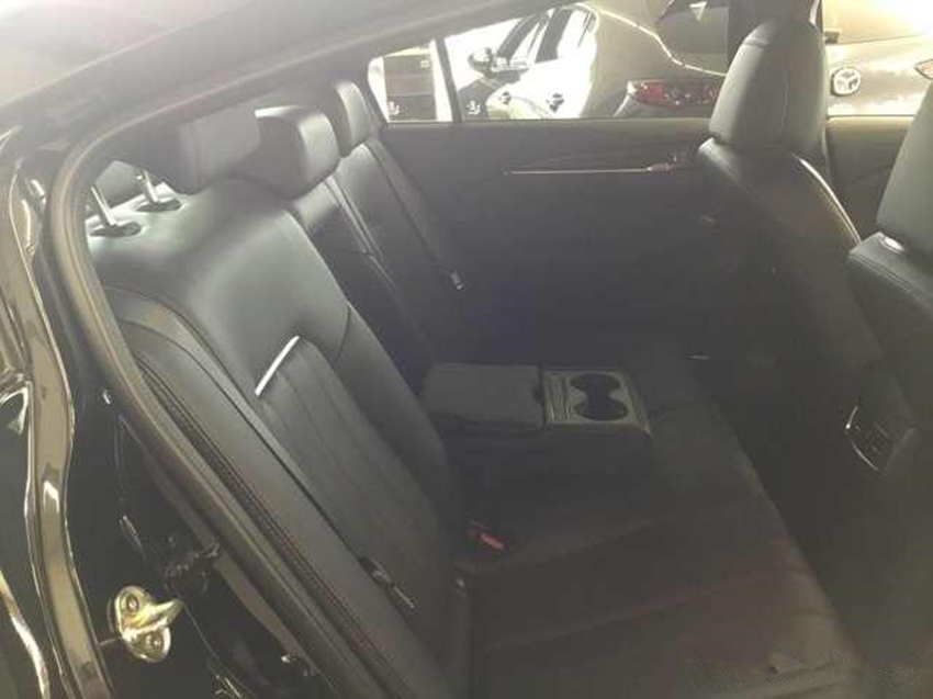 马自达6▲买啥雅阁！全新马6时隔5年再归来，比奔驰C还漂亮，油耗5L不足16万