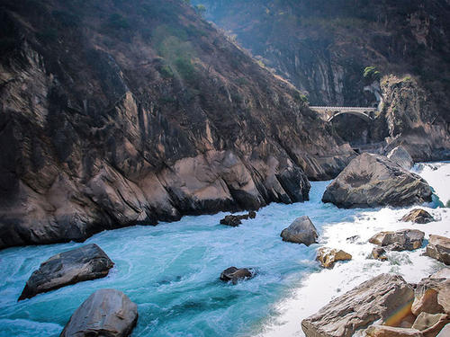 天池■中国不得不看的10大令人震撼的景观，你去过几个？建议收藏