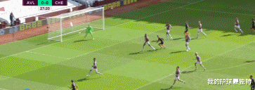 『阿斯顿维拉』英超疯狂2-1!8亿豪门2分钟神奇逆转:兰帕德神了 甩开曼联5分