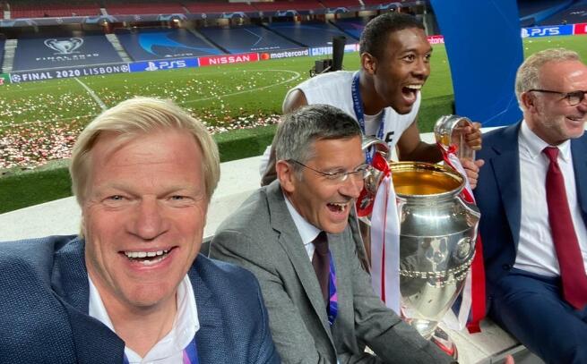 巴塞罗那|掉下巴！对比皇马拜仁和米兰，巴萨的人情味我竟然找不到