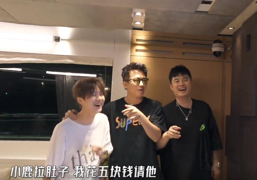 黄渤|恕我直言，黄渤拯救了《哈哈哈哈哈》！