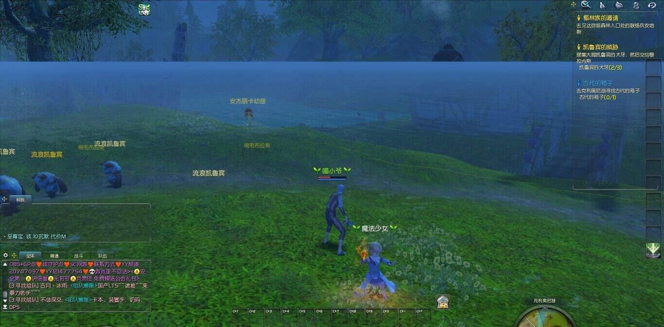 魔兽世界|有五款游戏都曾叫板魔兽，但最终没有一款做到了