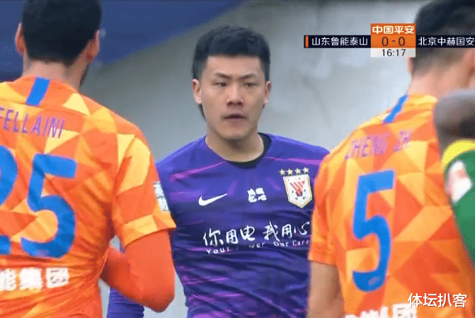 王大雷|王大雷神扑！挡出张玉宁3米必进球，国安绝望，9分钟后再遭重创