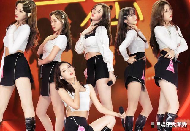 c位@《创造营2020》最终出道成员名单被爆出, 刘些宁成C位, 这两位被祭天!