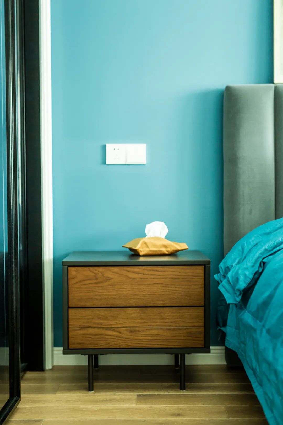 ：她没请设计师！110平的房子，花了40万，装出简约轻奢的气质